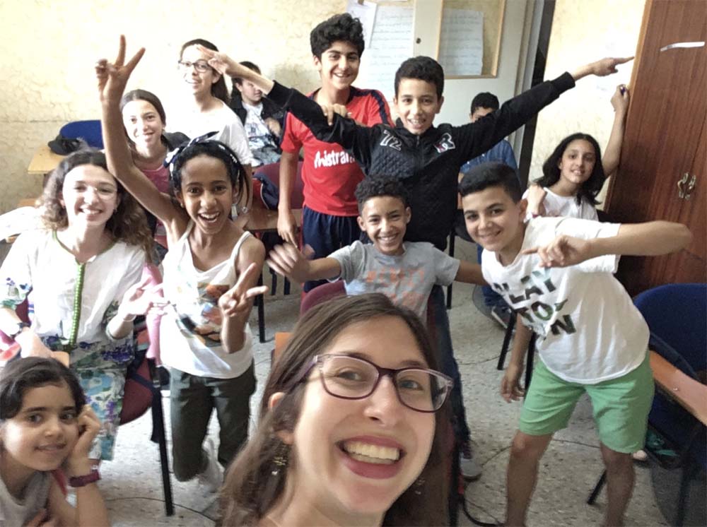 Teach English in Morocco TEFL Jobs & TEFL Certification